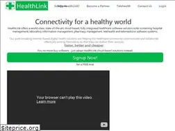 Sites similar to healthlink.co.in