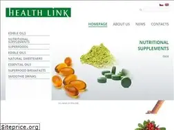 Sites similar to healthlink.cz