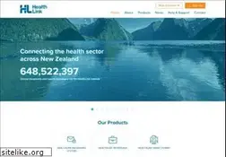 Sites similar to healthlink.net