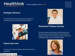 Sites similar to healthlinkadvisors.com