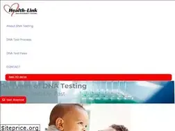 Sites similar to healthlinkdna.com