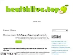 Sites similar to healthlive.top