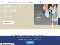 Sites similar to healthlogix.com.au