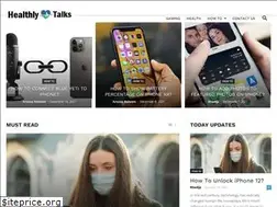 Sites similar to healthlytalks.com