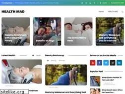 Sites similar to healthmad.com