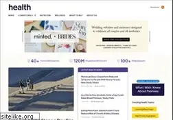 Sites similar to healthmag.com