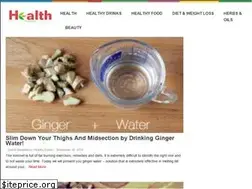 Sites similar to healthmagazine365.com