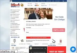 Sites similar to healthmagneticstore.com