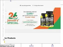 Sites similar to healthmaker.in
