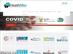 Sites similar to healthman.co.za