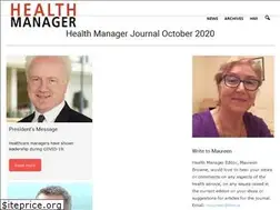 Sites similar to healthmanager.ie