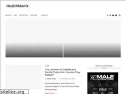 Sites similar to healthmanix.com