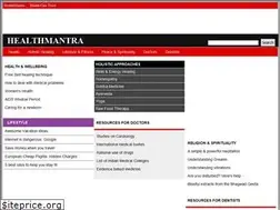 Sites similar to healthmantra.com