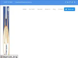 Sites similar to healthmantraphysio.ca