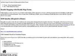 Sites similar to healthmapforms.com