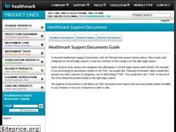 Sites similar to healthmark.info
