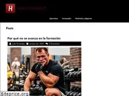 Sites similar to healthmarket.life