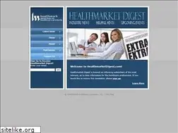 Sites similar to healthmarketdigest.com