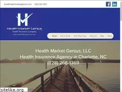 Sites similar to healthmarketgenius.com