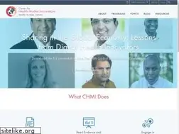 Sites similar to healthmarketinnovations.org