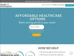 Sites similar to healthmarketplace.net