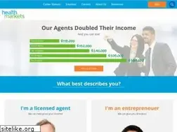 Sites similar to healthmarketscareers.com