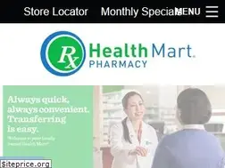 Sites similar to healthmart.com
