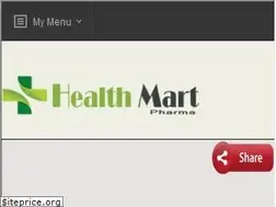 Sites similar to healthmartpharma.eu