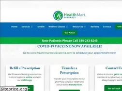 Sites similar to healthmartpharmacyfreeport.com
