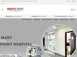 Sites similar to healthmartuae.com