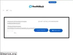 Sites similar to healthmask.de