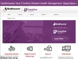 Sites similar to healthmaster.com