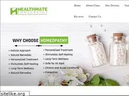 Sites similar to healthmatehomeopathy.com