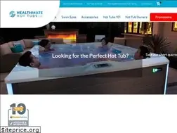 Sites similar to healthmatehottubsllc.com