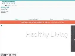 Sites similar to healthmatewellness.com