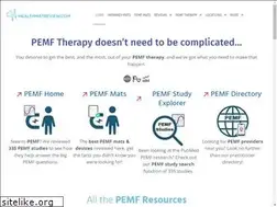 Sites similar to healthmatreview.com