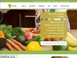 Sites similar to healthmattersfirst.com