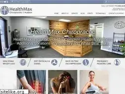 Sites similar to healthmaxchiro.com