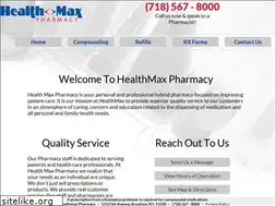 Sites similar to healthmaxny.com