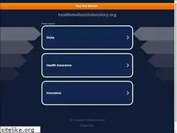 Sites similar to healthmediacollaboratory.org