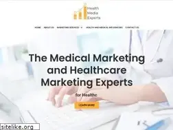 Sites similar to healthmediaexperts.com
