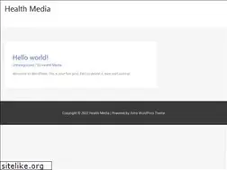 Sites similar to healthmediahost.com