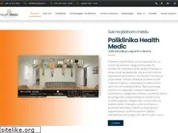 Sites similar to healthmedic.rs
