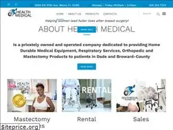 Sites similar to healthmedical.com