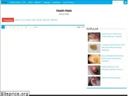 Sites similar to healthmeds.org
