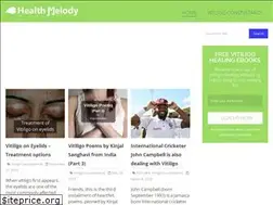 Sites similar to healthmelody.com