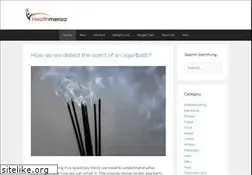 Sites similar to healthmenza.com