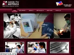 Sites similar to healthmetrics.com.ph