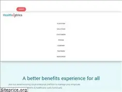 Sites similar to healthmetrics.com