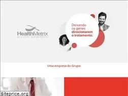 Sites similar to healthmetrix.com.br